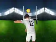 Spēle Ragbys Kicks Tiešsaistē online