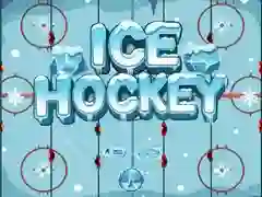 Spēle Hokejs uz ledus online