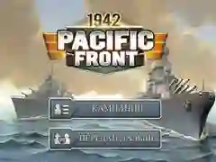 Spēle 1942 Klusā fronte online