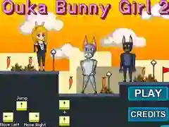 Spēle Ouka Truša Meitene 2 online
