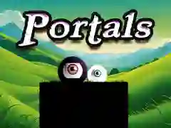 Spēle Portāli online Spēle Portāli online