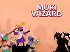 Spēle Muki Burvis online Spēle Muki Burvis online