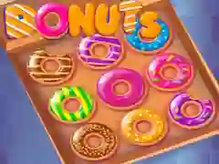 Spēle Donuts online Spēle Donuts online