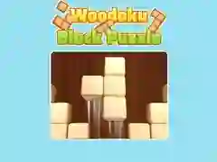 Spēle Woodoku: Bloķu Mīkla online