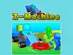 Spēle Z Mašīna online Spēle Z Mašīna online