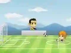 Spēle Kick Soccer online