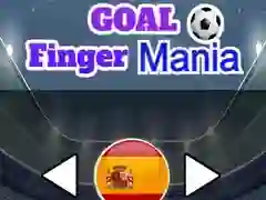 Spēle Vārti Pirksta Mānija online