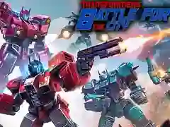 Spēle Transformers: Cīņa par Pilsētu online Spēle Transformers: Cīņa par Pilsētu online