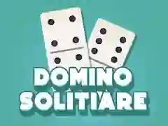 Spēle Domino Solitaire online