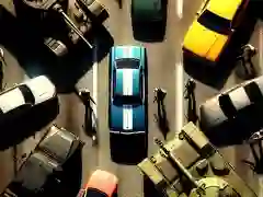 Spēle GTA Automašīnu Sacensība online