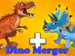 Spēle Dinozauru Apvienošana online