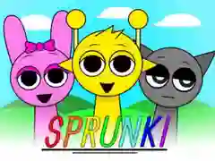 Spēle Sprunki online Spēle Sprunki online