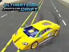 Spēle Galīgā Sporta Auto Driftēšana online Spēle Galīgā Sporta Auto Driftēšana online