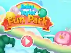 Spēle Bebe Teilora Jautrība Parks online Spēle Bebe Teilora Jautrība Parks online