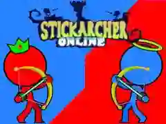 Spēle Tiešsaistes Koka Šāvējs online