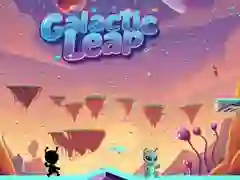 Spēle Galaktiskais Lēciens online Spēle Galaktiskais Lēciens online