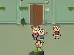 Spēle Skolas Pasniedzēja Simulator online