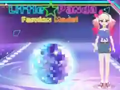 Spēle Mazā Panda Modes Modelis online Spēle Mazā Panda Modes Modelis online