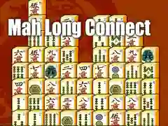 Spēle Mah Long Connect online Spēle Mah Long Connect online