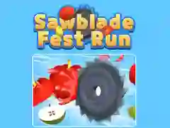 Spēle Zāģu Festivāls online Spēle Zāģu Festivāls online