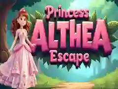 Spēle Princeses Altheas bēgšana online Spēle Princeses Altheas bēgšana online