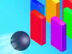 Spēle Domino Pārsist 3D online