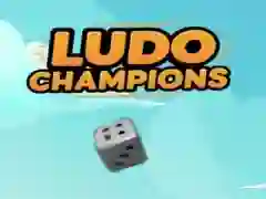 Spēle Ludo Čempioni online