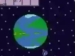 Spēle Planētas Klikeris online