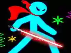 Spēle Stickman Cīņa Pro online Spēle Stickman Cīņa Pro online