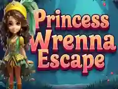 Spēle Princeses Wrennas bēgšana online