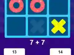 Spēle Tic Tac Toe Vairogs online Spēle Tic Tac Toe Vairogs online