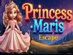 Spēle Princese Maris bēgšana online Spēle Princese Maris bēgšana online