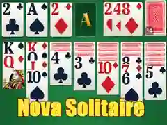 Spēle Nova Solitaire online