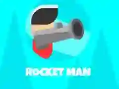 Spēle Raķešu cilvēks online Spēle Raķešu cilvēks online