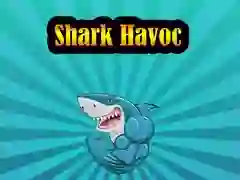 Spēle Haizivju haoss online