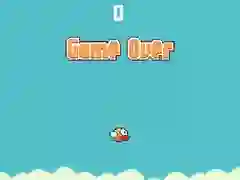 Spēle Flappy Bird 2D Spēle online Spēle Flappy Bird 2D Spēle online