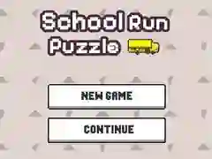 Spēle Skolas Puzlis online