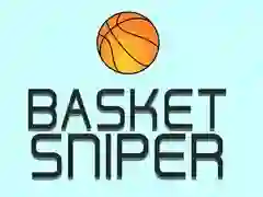 Spēle Basket Sniper online Spēle Basket Sniper online