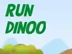 Spēle Skrien, Dino online