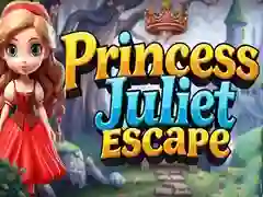 Spēle Princese Džuljetas bēgšana online