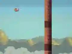 Spēle Dusmīgs Flappy online Spēle Dusmīgs Flappy online