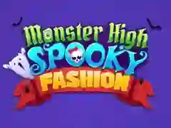 Spēle Monster High: Spokainā Modes online Spēle Monster High: Spokainā Modes online