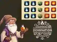 Spēle Elementāra Dominācija online Spēle Elementāra Dominācija online
