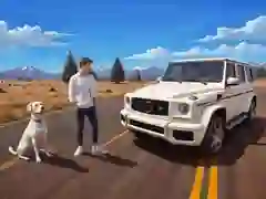 Spēle G Wagon Pilsētas Vadītājs online Spēle G Wagon Pilsētas Vadītājs online