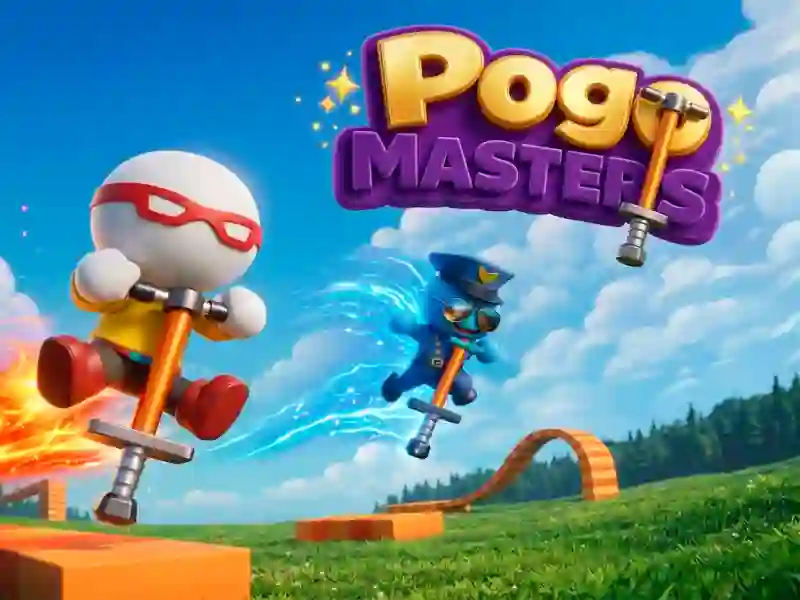 Spēle Pogo Masters online