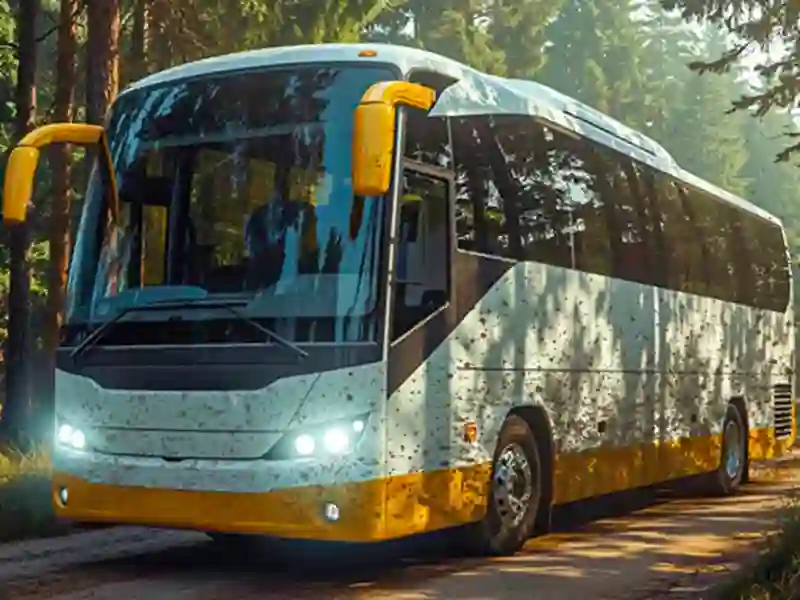Spēle Autobuss bezceļš online Spēle Autobuss bezceļš online
