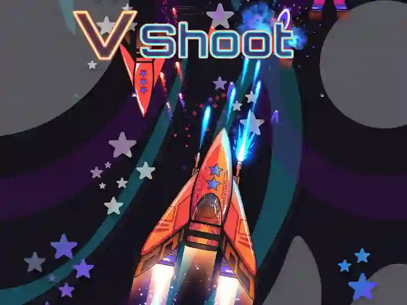 Spēle V Shoot online