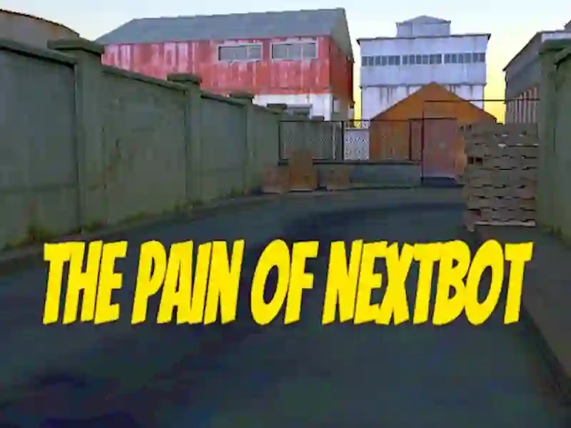 Spēle Nextbot sāpes online Spēle Nextbot sāpes online
