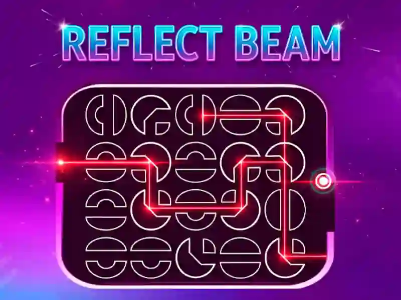 Spēle Reflect Beam online