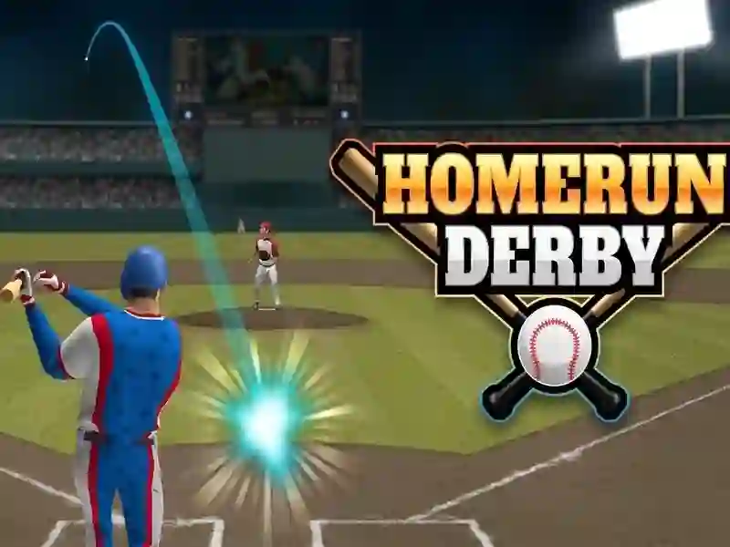 Spēle Homerun derbijs online